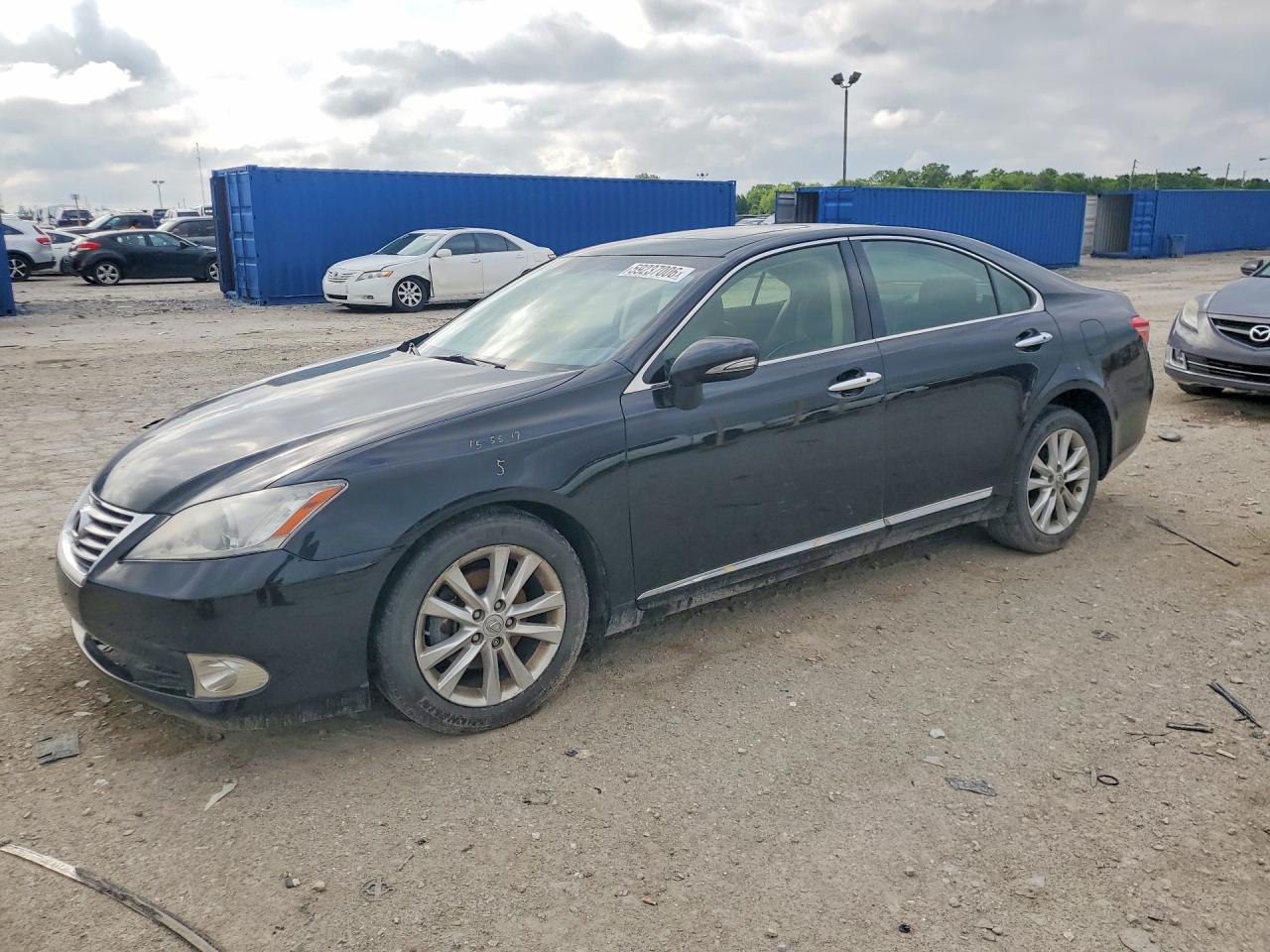 JTHBK1EG6C2494239 · 2012 LEXUS ES