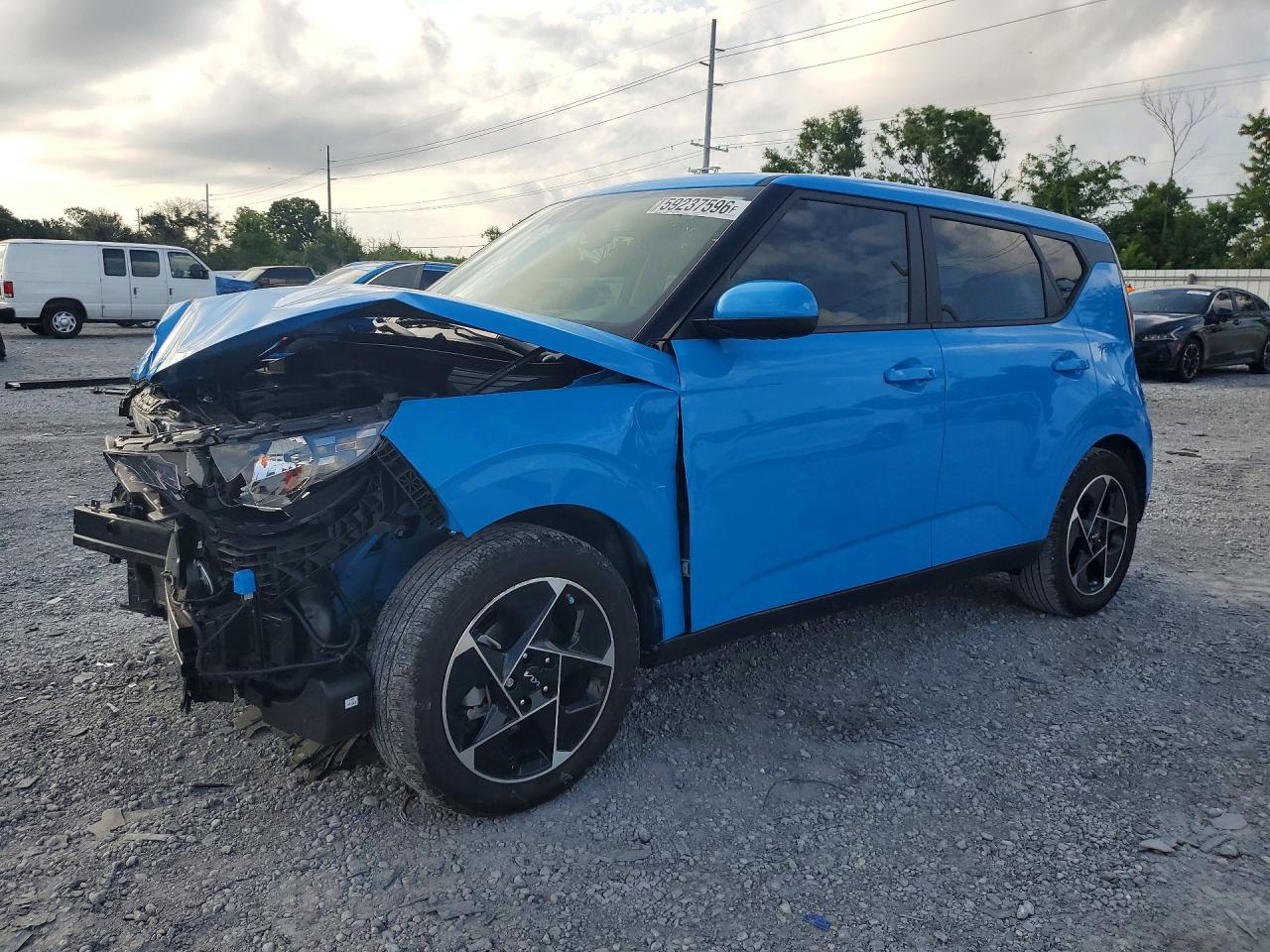KNDJ33AU0S7252758 · 2025 KIA SOUL