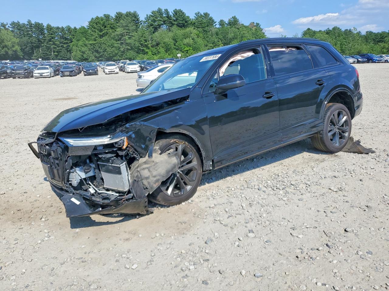 WA1LVBF79SD016430 · 2025 AUDI Q7