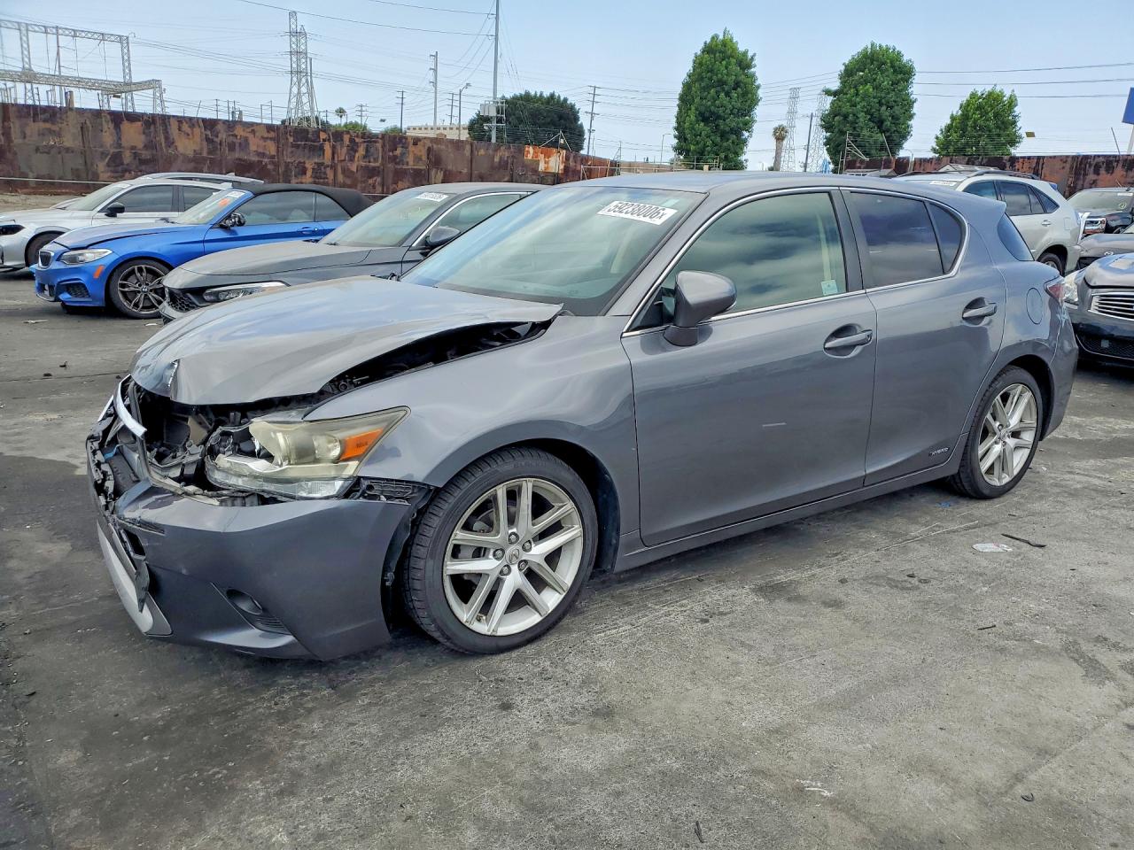 JTHKD5BH4F2226440 · 2015 LEXUS CT