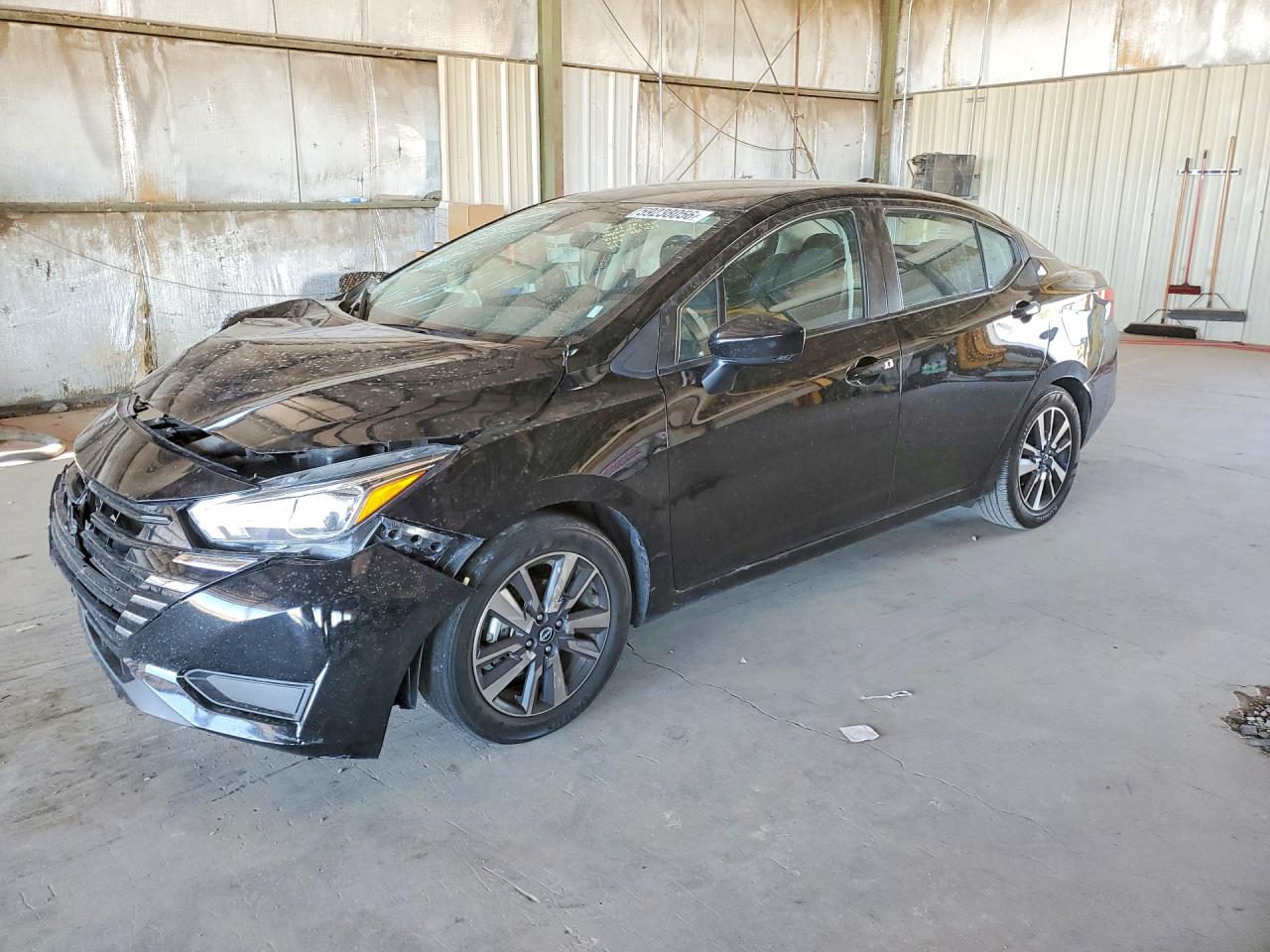 3N1CN8EV2RL881921 · 2024 NISSAN VERSA
