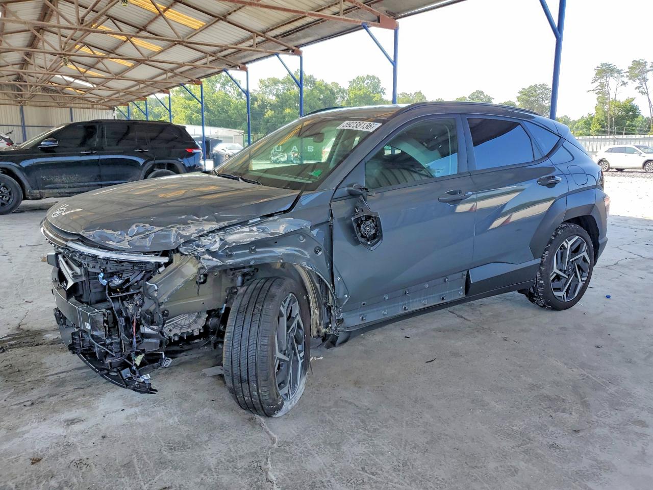 KM8HD3A37TU376446 · 2026 HYUNDAI KONA