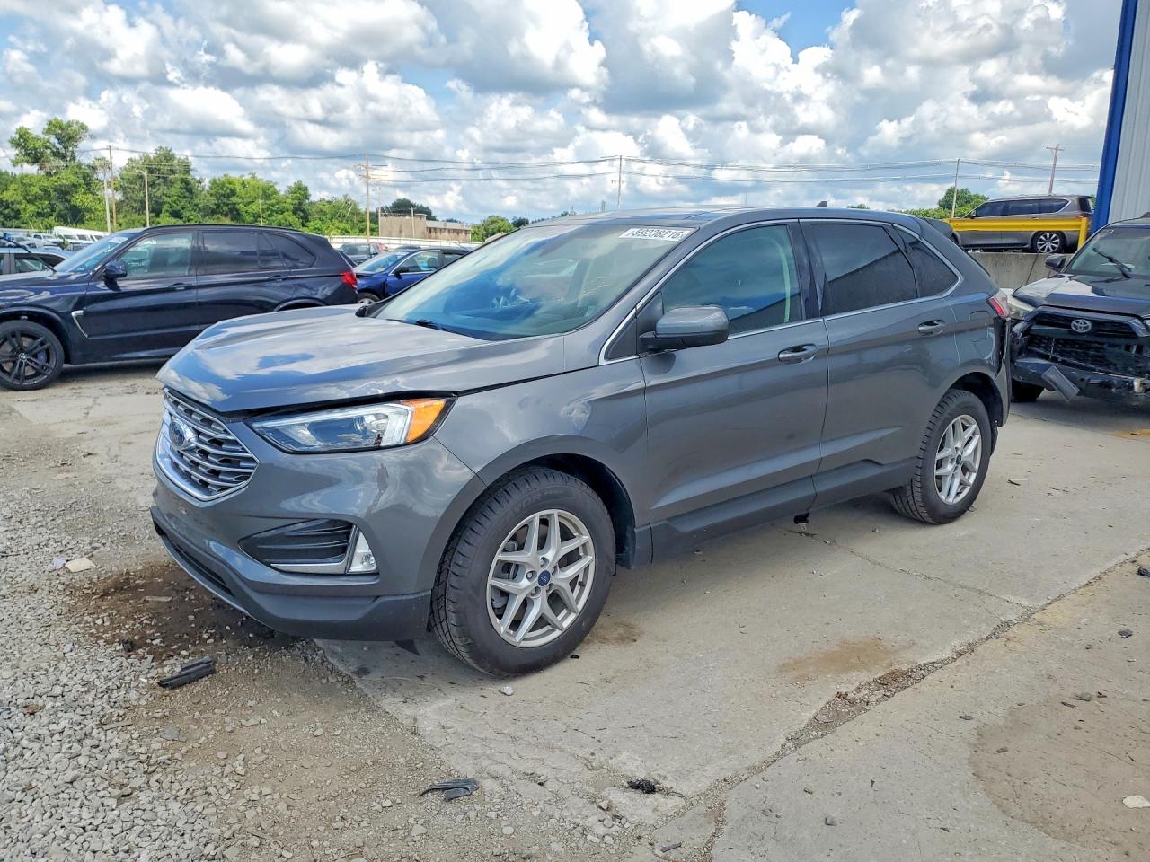 2022 FORD EDGE
