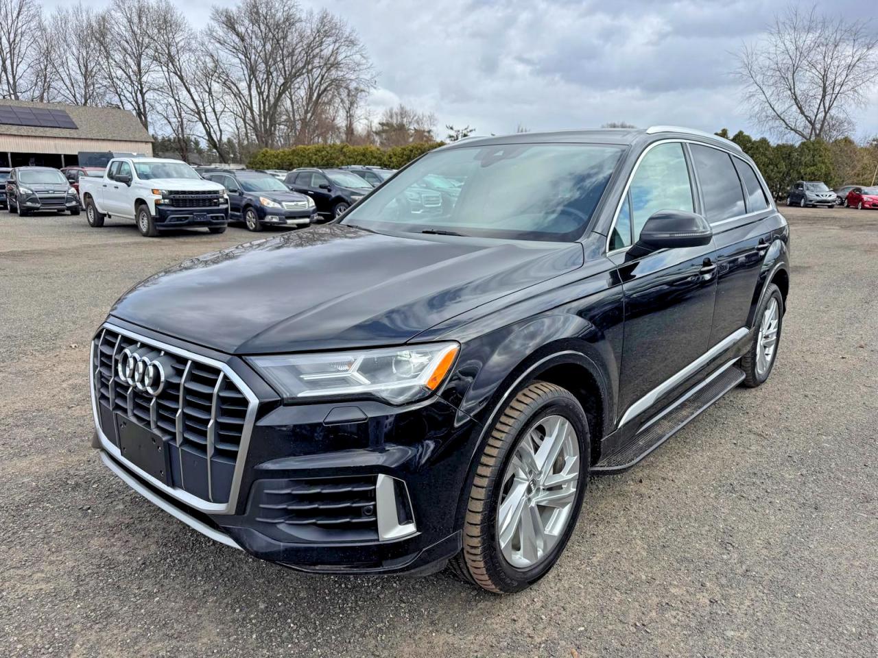 WA1AXAF79LD005876 · 2020 AUDI Q7