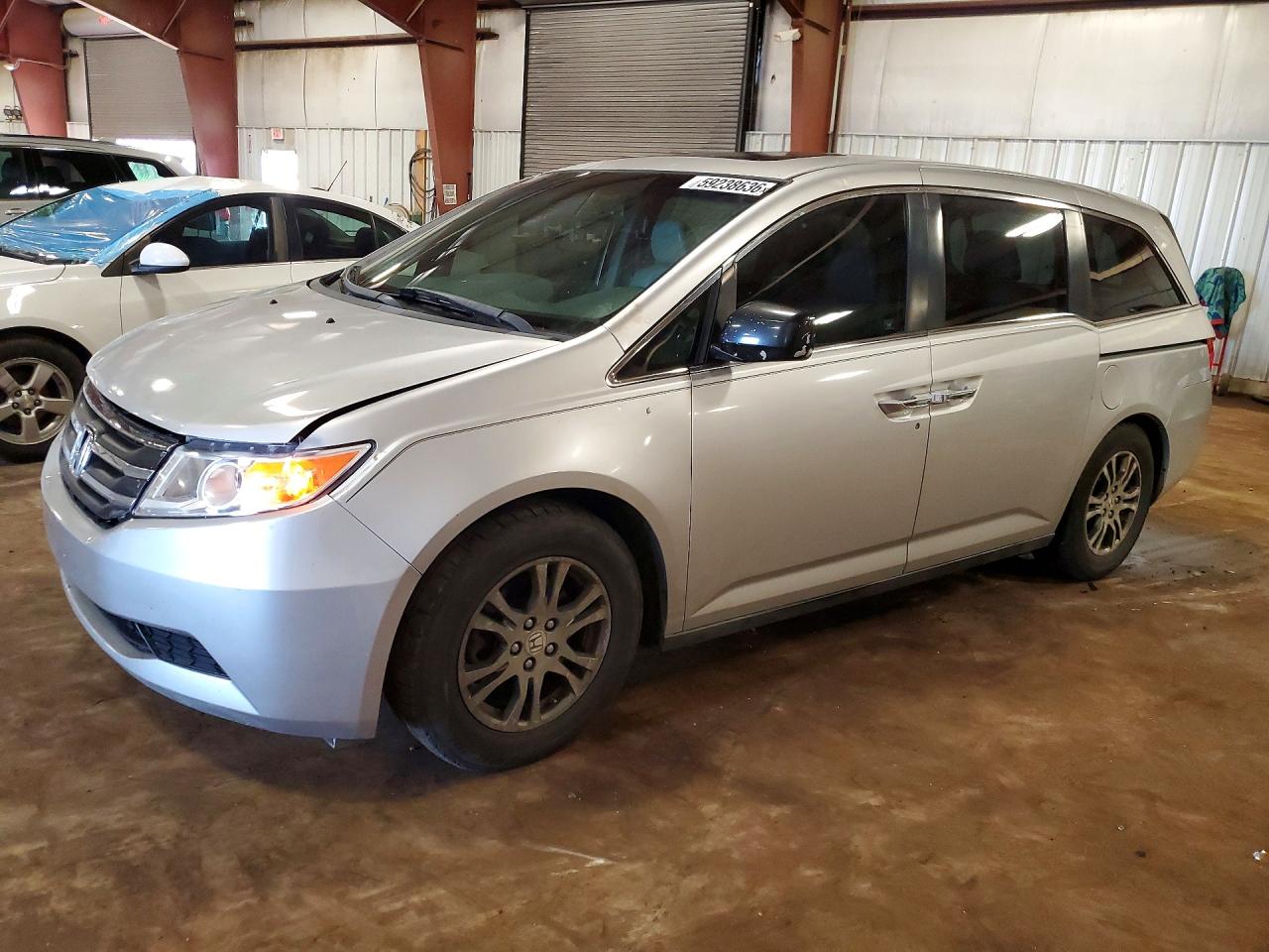 5FNRL5H6XCB110774 · 2012 HONDA ODYSSEY