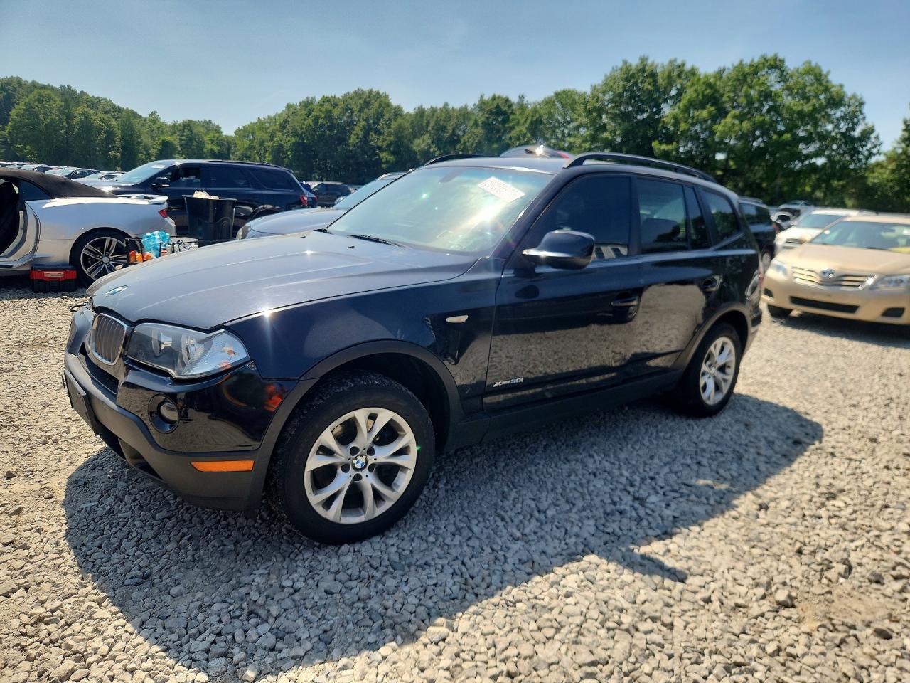 WBXPC9C41AWJ39029 · 2010 BMW X3