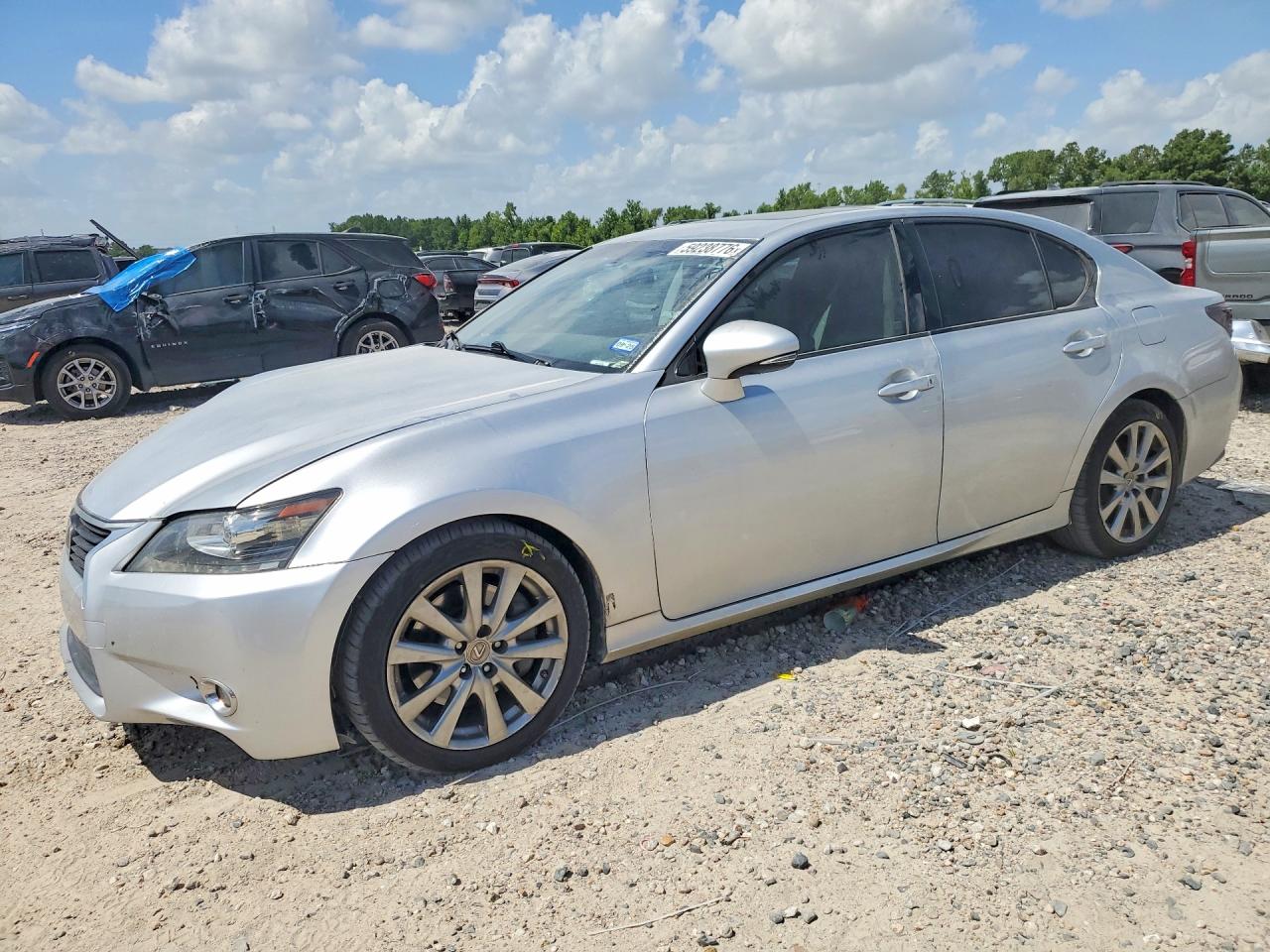 JTHBE1BL7D5005100 · 2013 LEXUS GS