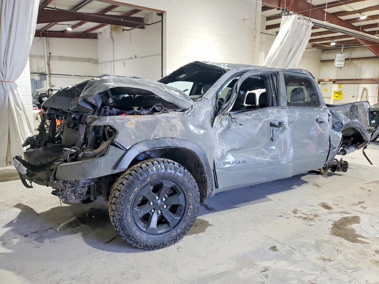 1C6SRFLT0PN665217 · 2023 RAM 1500