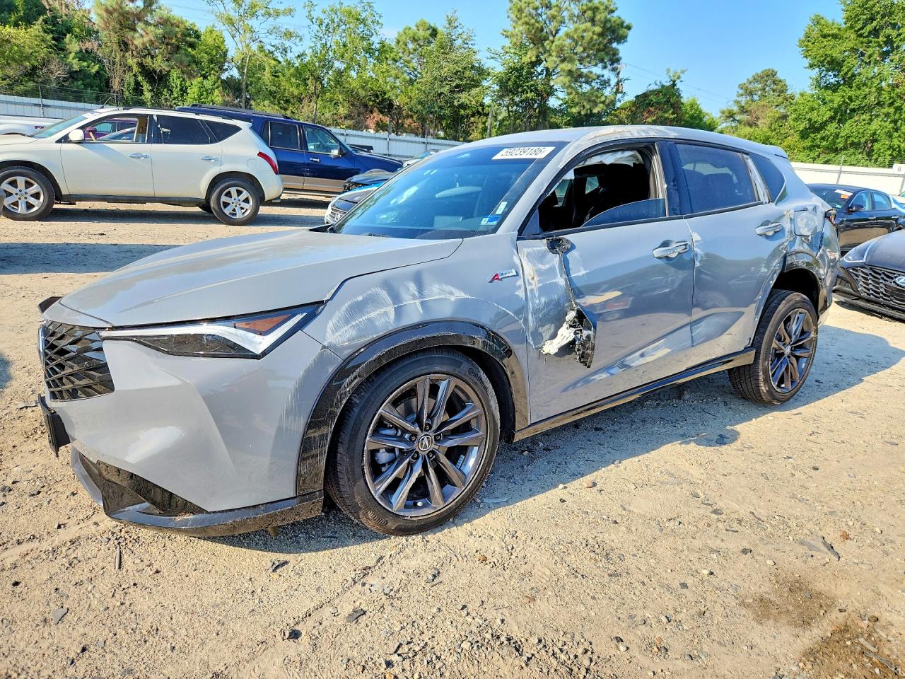 3HDSA1H50TM703139 · 2026 ACURA ADX