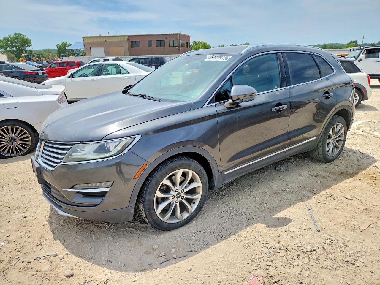 5LMCJ2C99JUL20677 · 2018 LINCOLN MKC