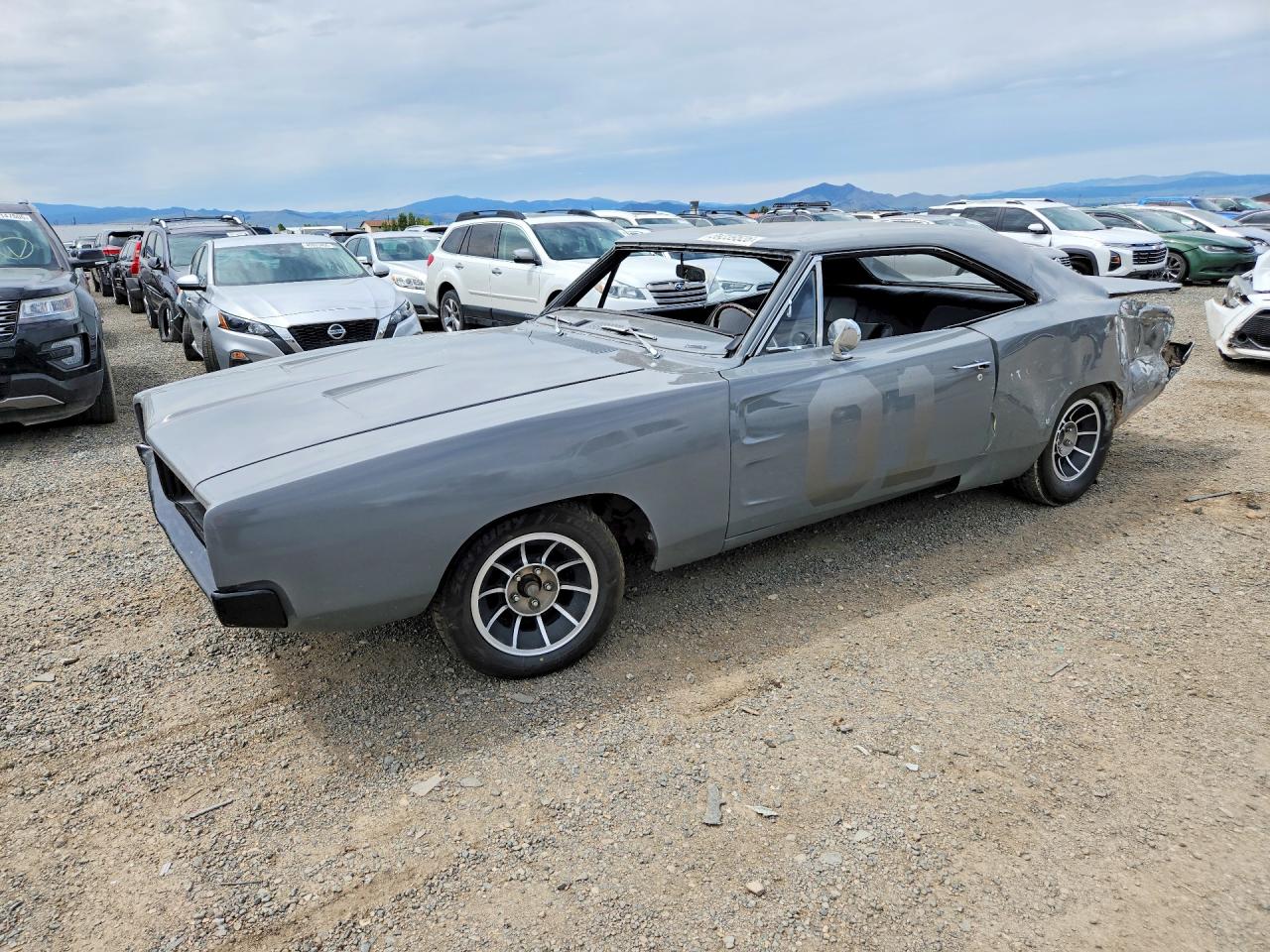 1969 DODGE CHARGER