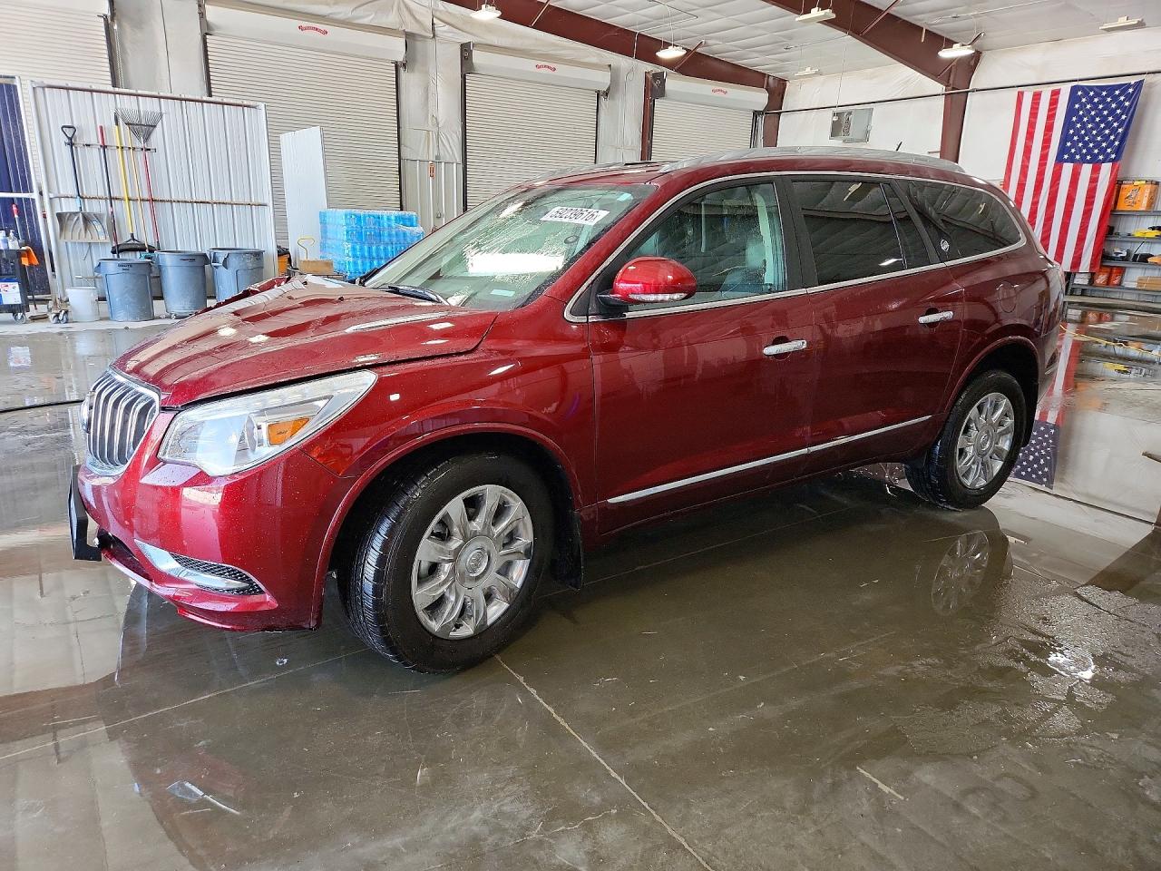 5GAKRCKD8HJ183381 · 2017 BUICK ENCLAVE
