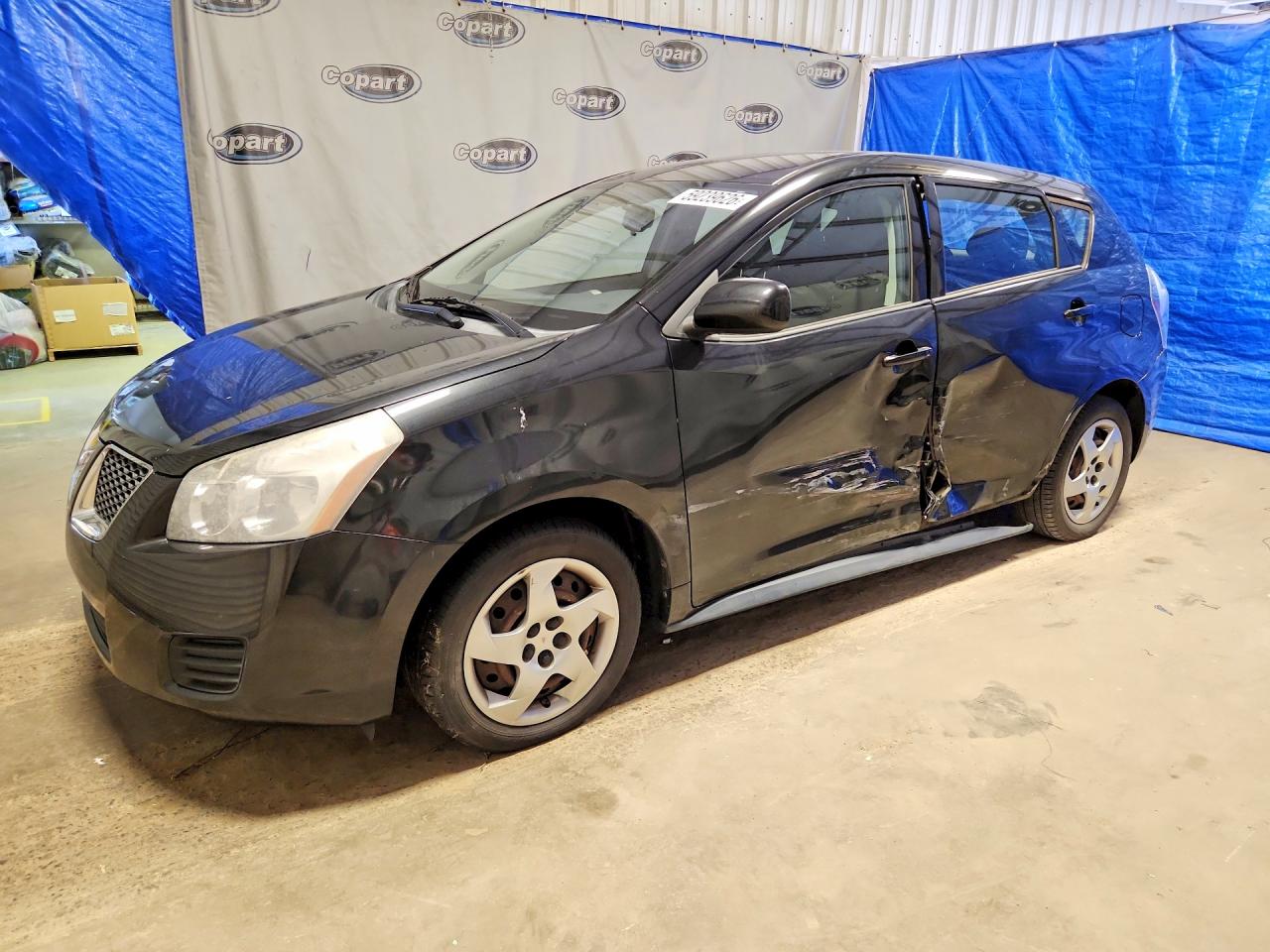 5Y2SL67889Z439034 · 2009 PONTIAC VIBE