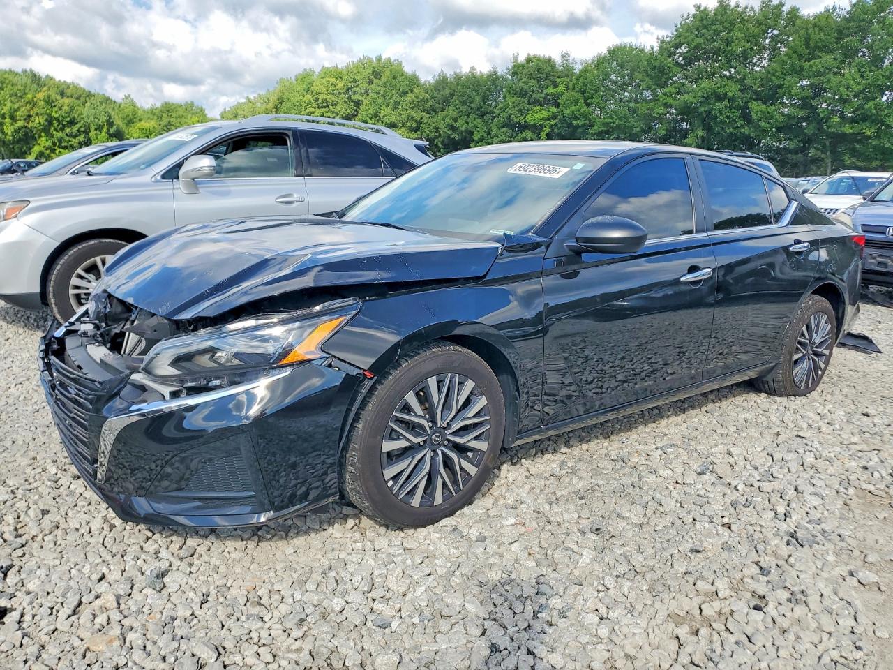 1N4BL4DV7SN352646 · 2025 NISSAN ALTIMA