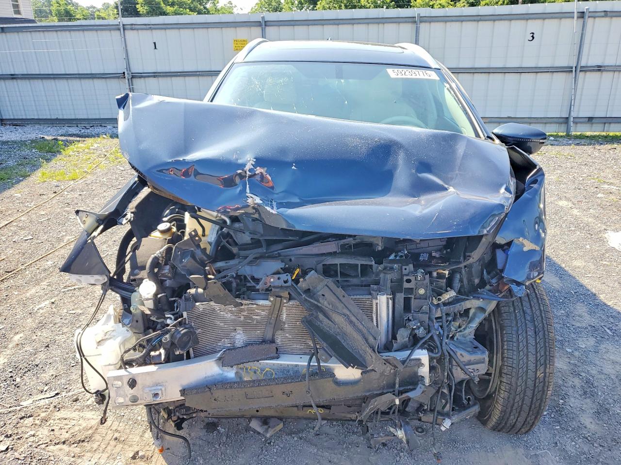 5N1AZ2MH3JN190396 · 2018 NISSAN MURANO · 5/13