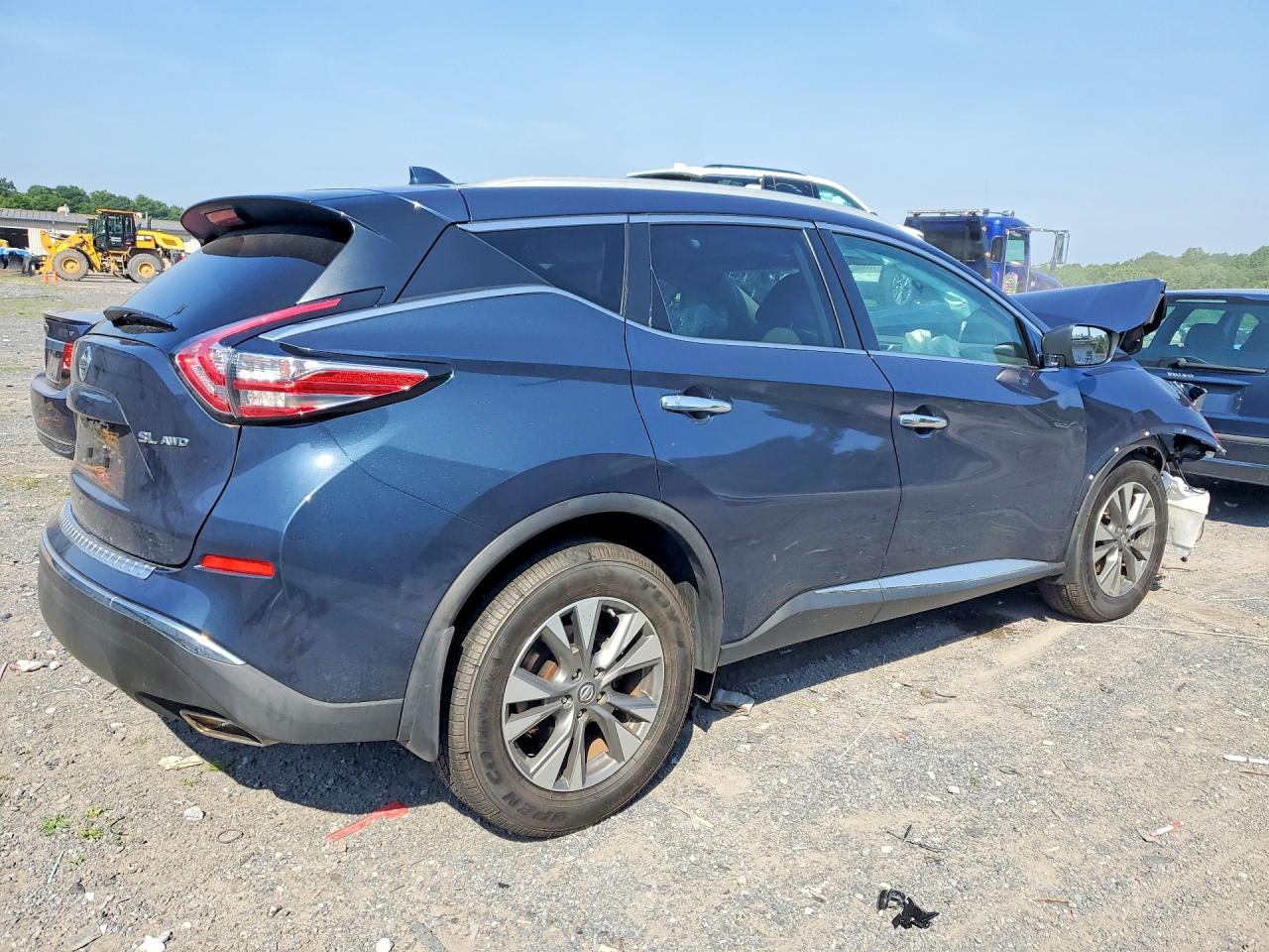 5N1AZ2MH3JN190396 · 2018 NISSAN MURANO · 3/13