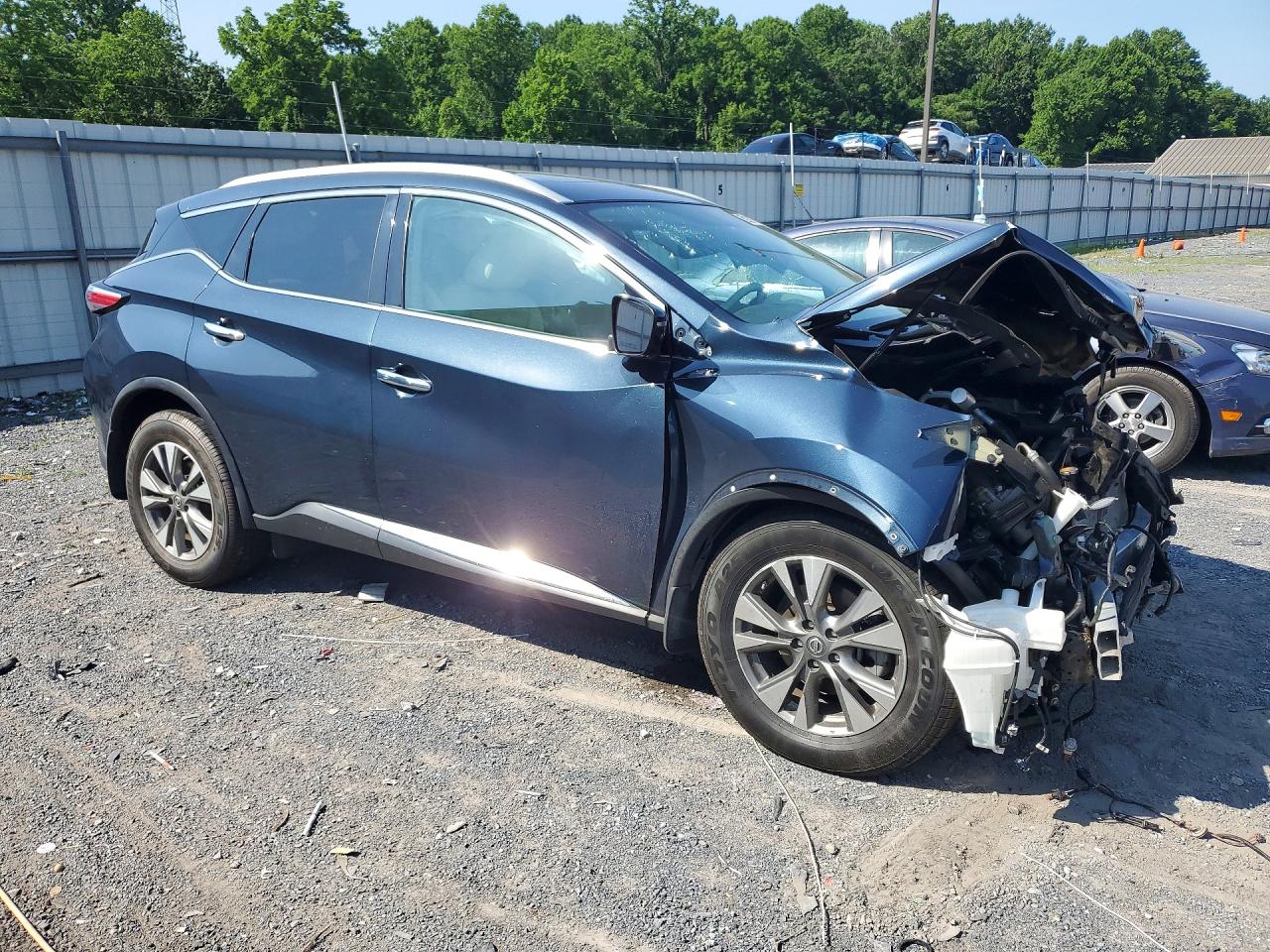 5N1AZ2MH3JN190396 · 2018 NISSAN MURANO · 4/13