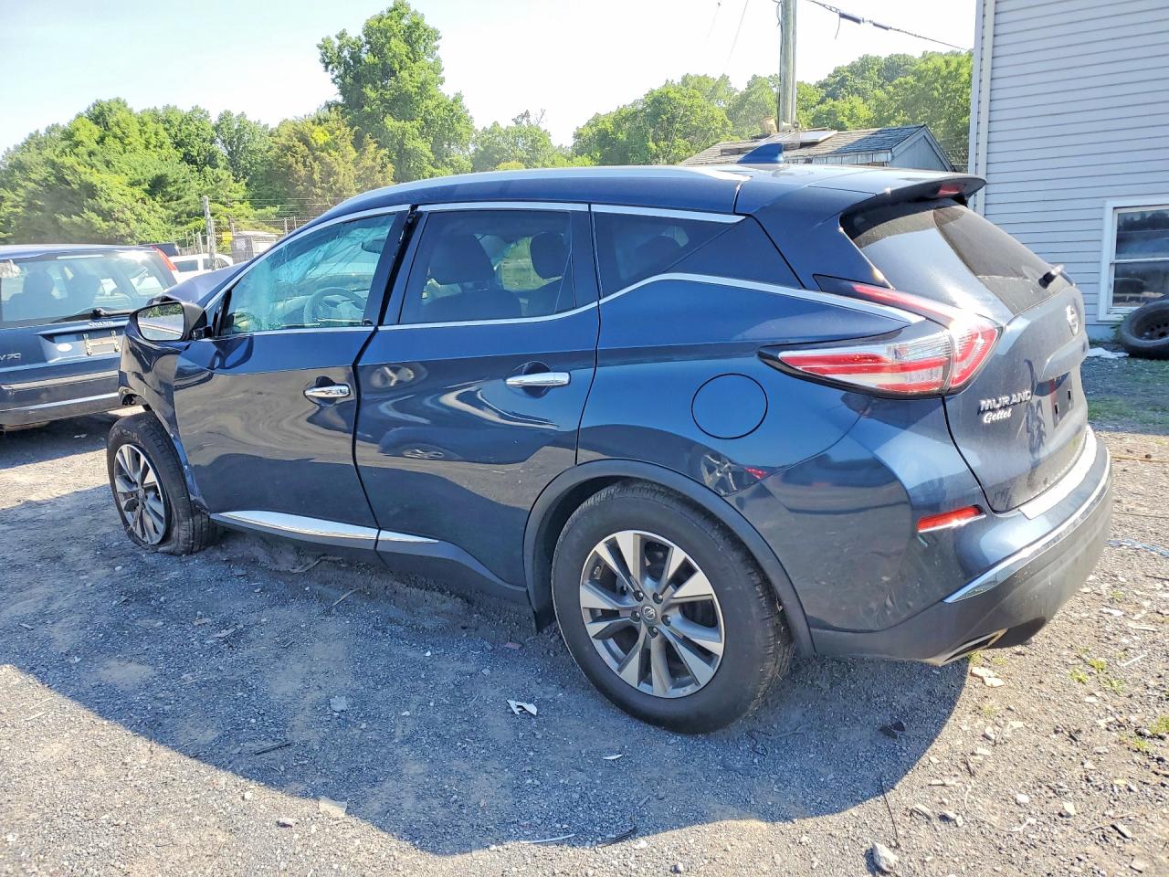 5N1AZ2MH3JN190396 · 2018 NISSAN MURANO · 2/13