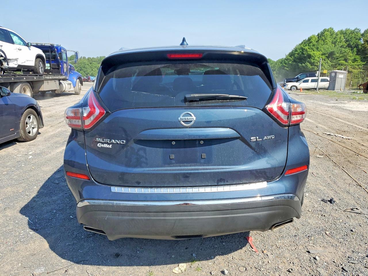 5N1AZ2MH3JN190396 · 2018 NISSAN MURANO · 6/13