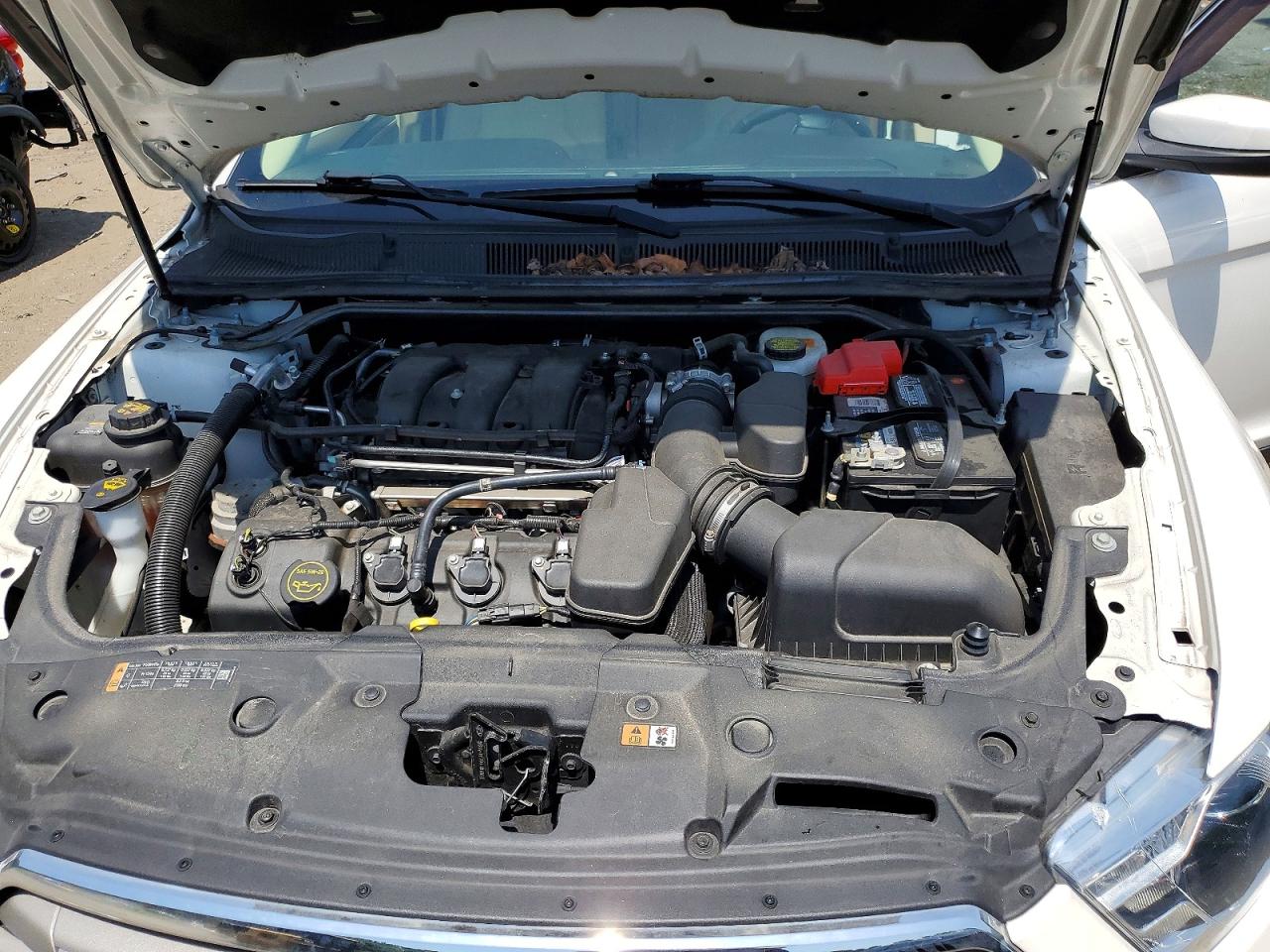 1FAHP2E87KG102579 · 2019 FORD TAURUS · 11/12