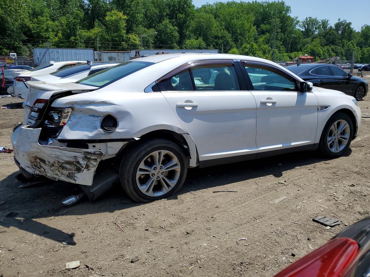 1FAHP2E87KG102579 · 2019 FORD TAURUS · 3/12