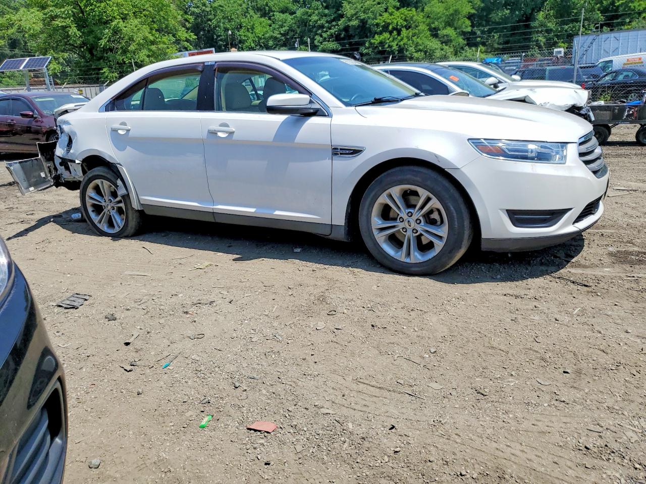 1FAHP2E87KG102579 · 2019 FORD TAURUS · 4/12