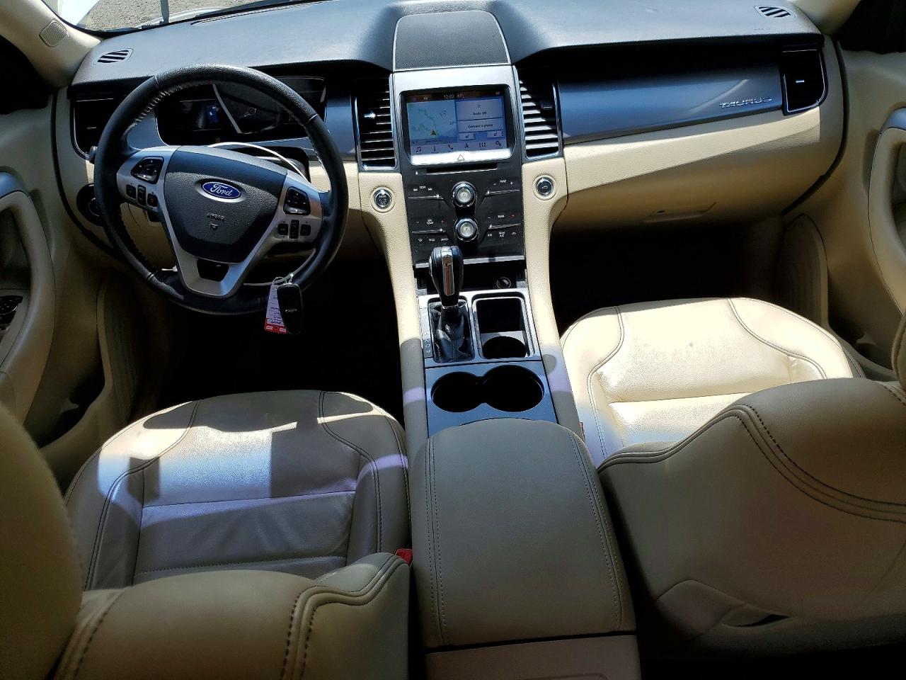 1FAHP2E87KG102579 · 2019 FORD TAURUS · 8/12