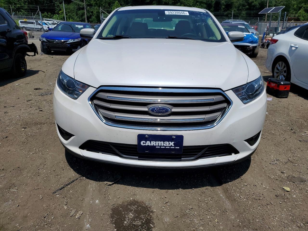 1FAHP2E87KG102579 · 2019 FORD TAURUS · 5/12