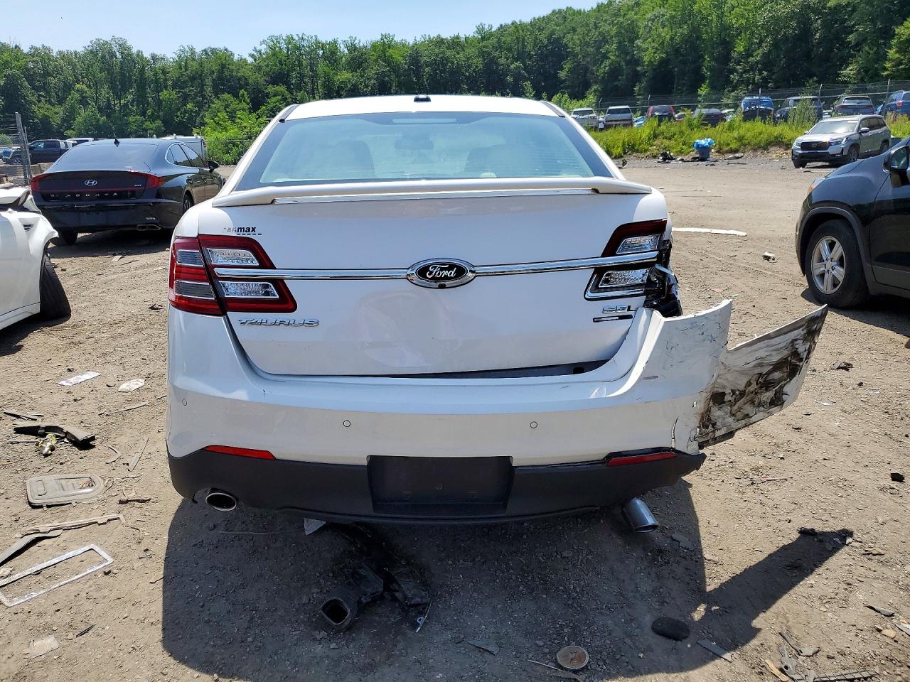 1FAHP2E87KG102579 · 2019 FORD TAURUS · 6/12