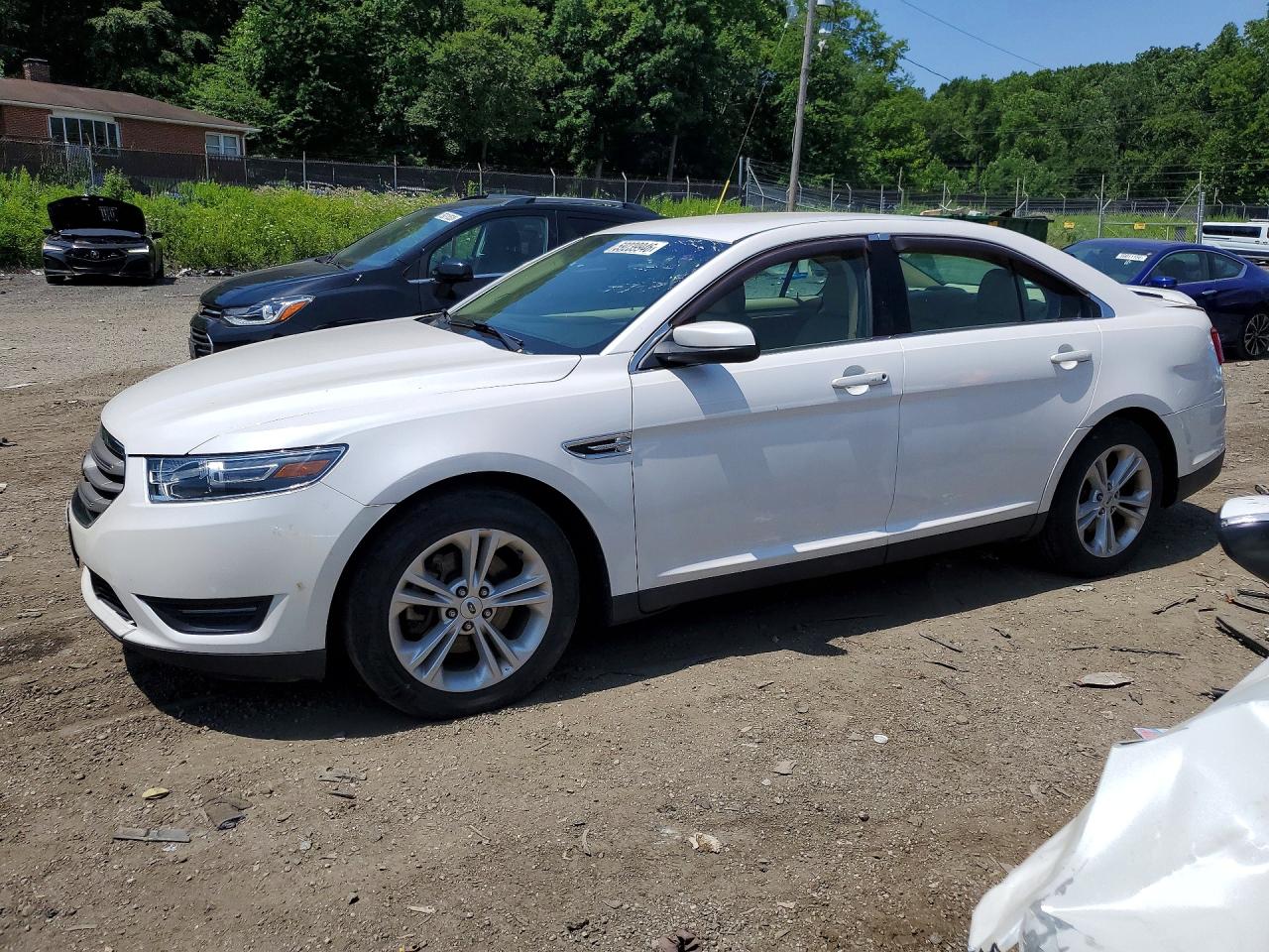1FAHP2E87KG102579 · 2019 FORD TAURUS