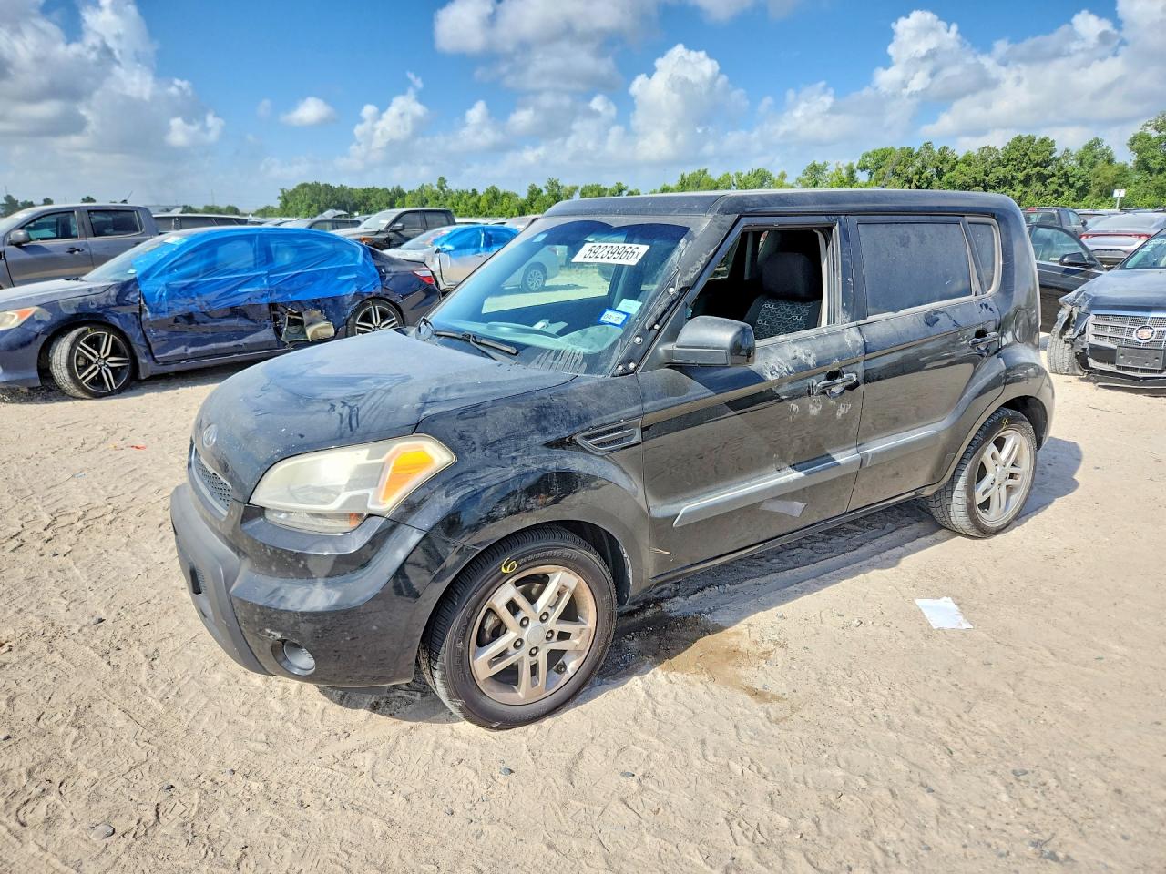 KNDJT2A21B7351078 · 2011 KIA SOUL