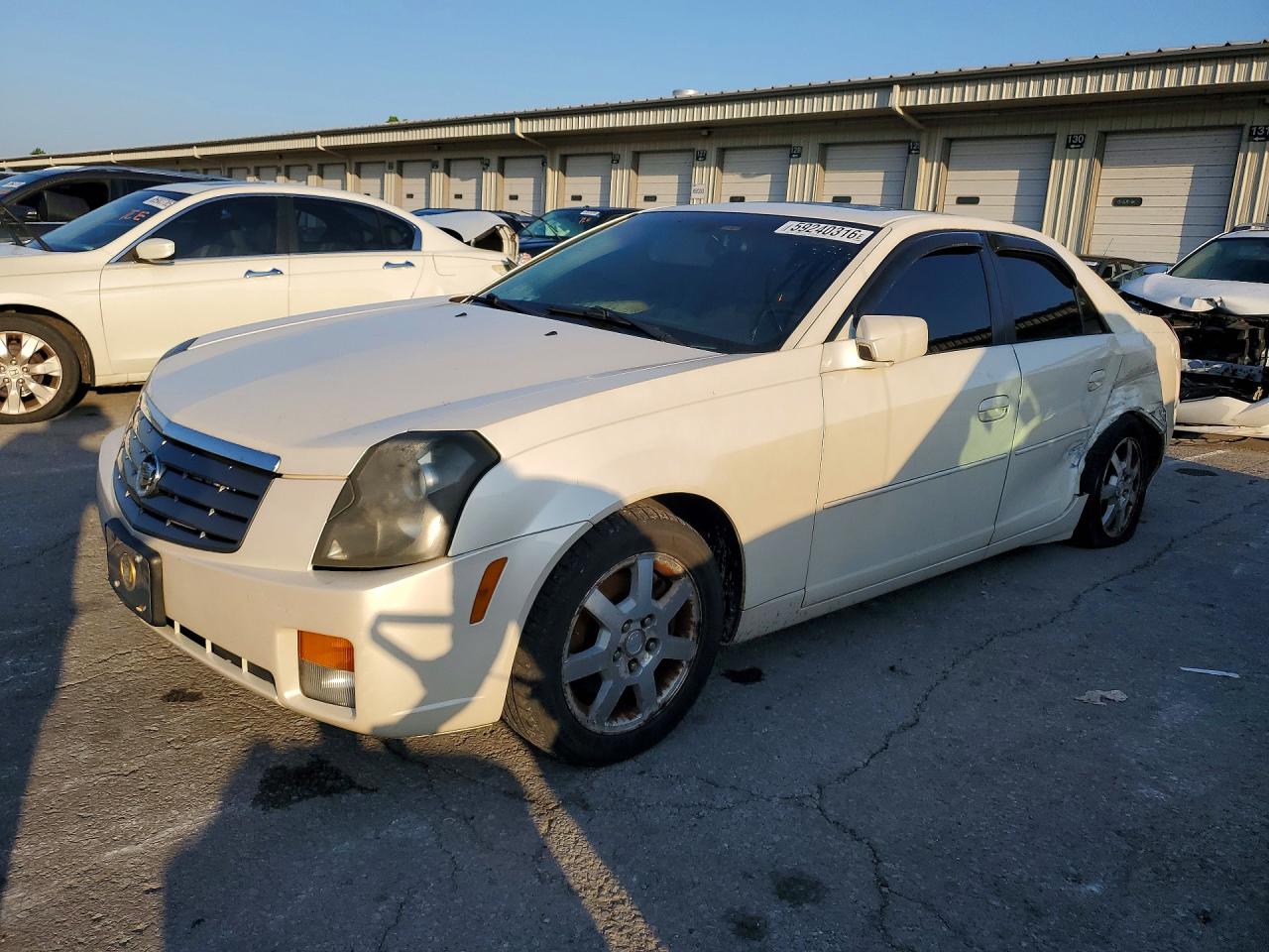 1G6DP567150149526 · 2005 CADILLAC CTS