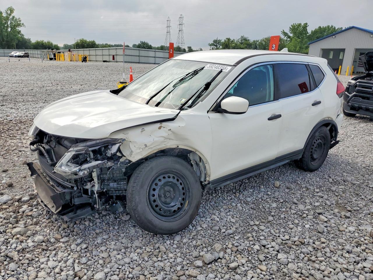 JN8AT2MV7HW014522 · 2017 NISSAN ROGUE