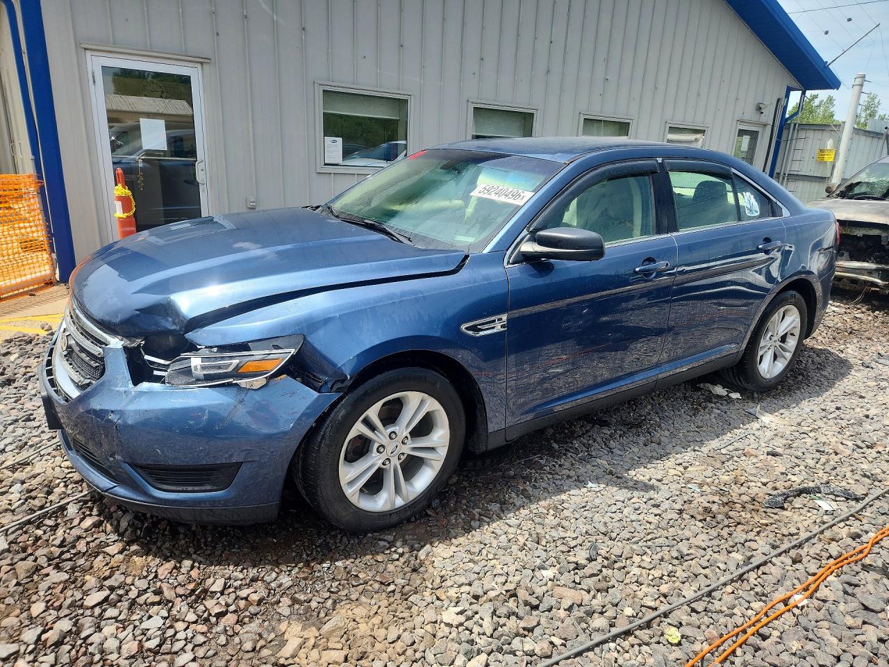 2019 FORD TAURUS