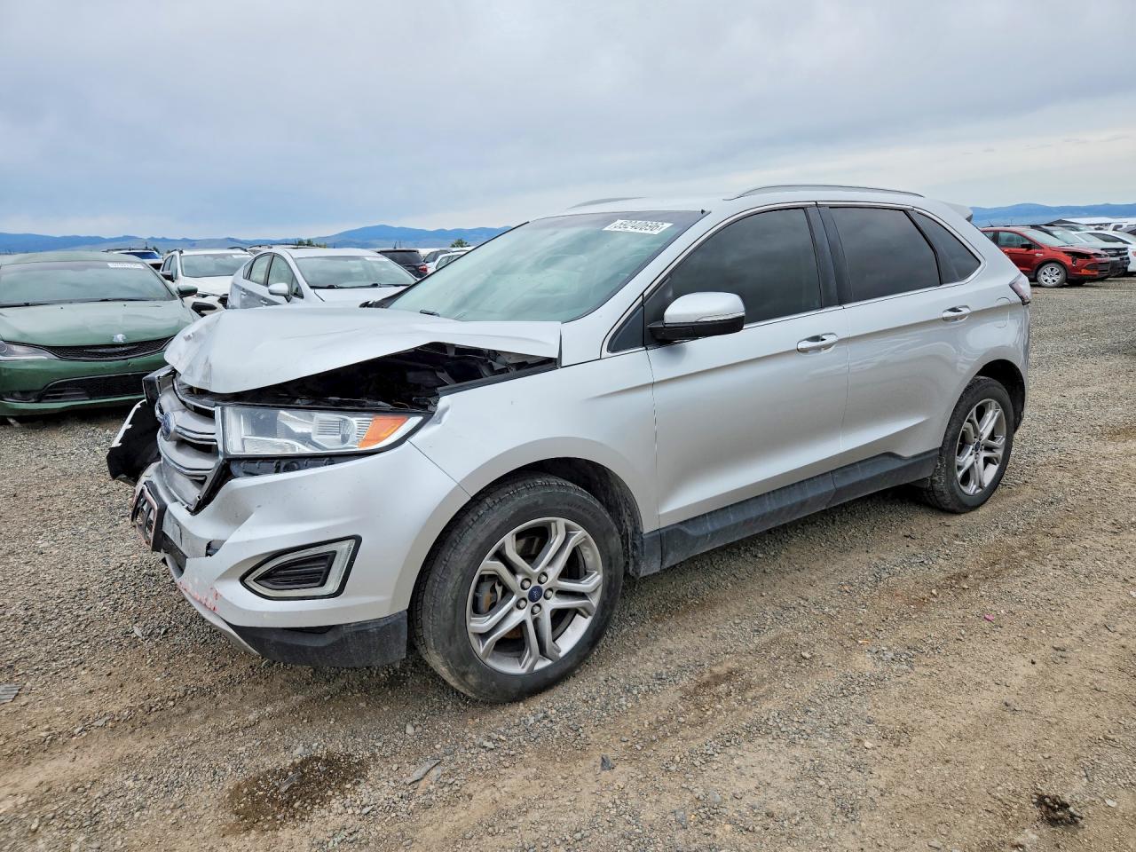 2015 FORD EDGE