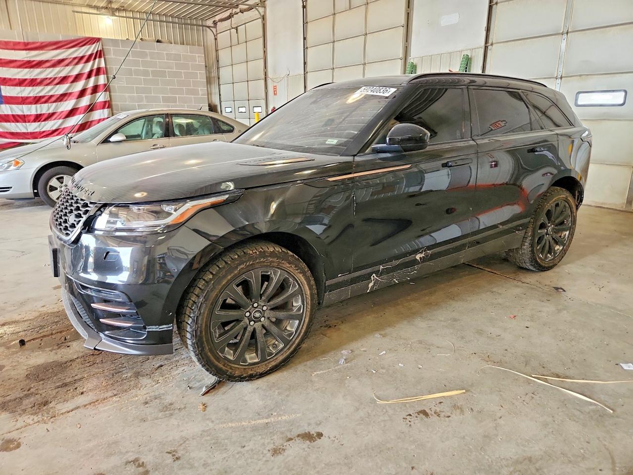 SALYL2RV8JA730117 · 2018 LAND ROVER RANGE ROVER VELAR