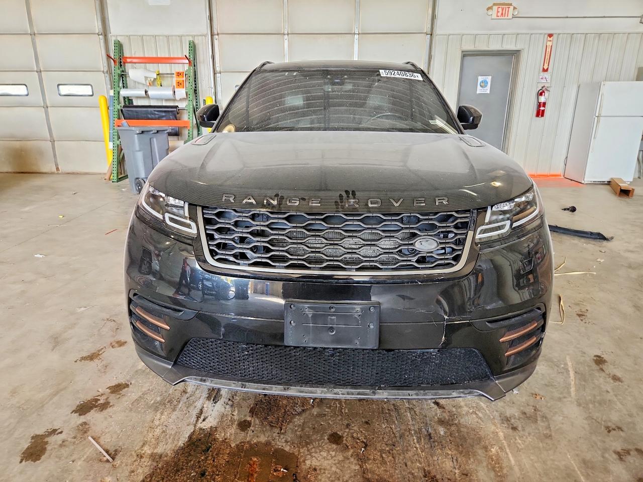 SALYL2RV8JA730117 · 2018 LAND ROVER RANGE ROVER VELAR · 5/13
