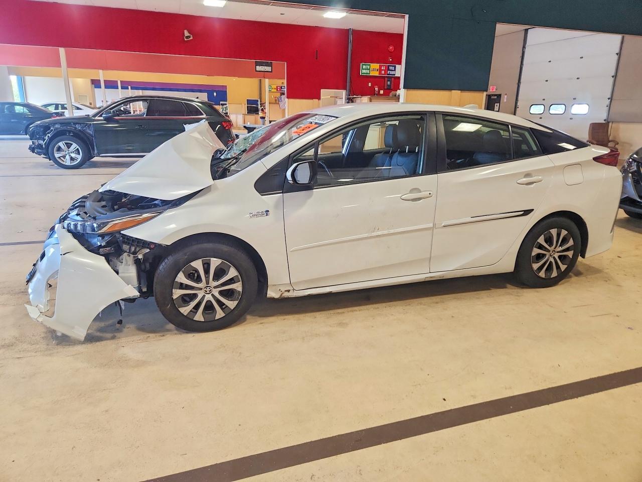 JTDKAMFP5N3197707 · 2022 TOYOTA PRIUS PRIME