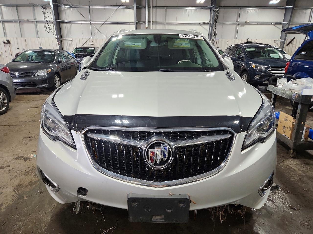 LRBFX2SA6KD130057 · 2019 BUICK ENVISION · 5/14