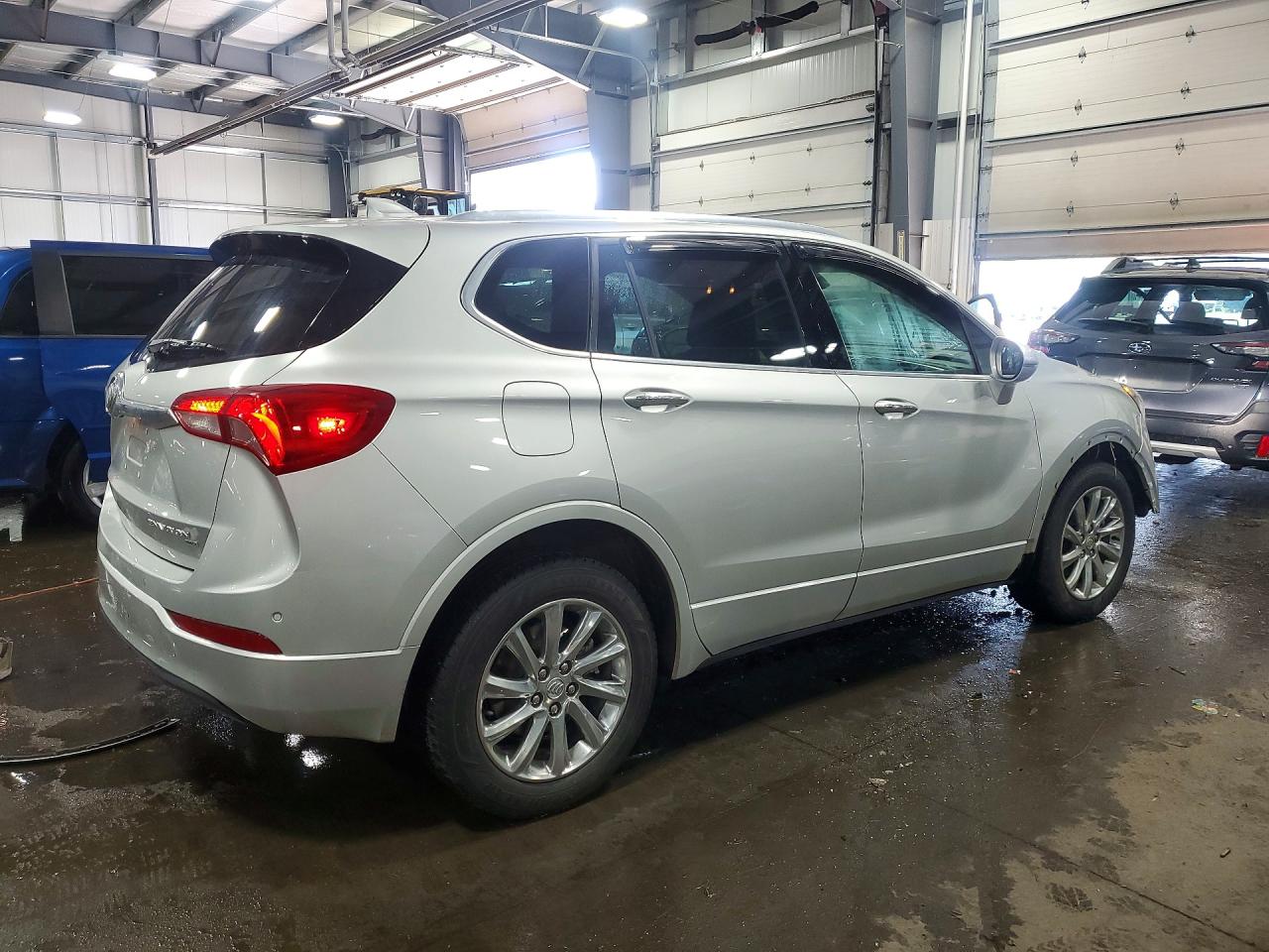 LRBFX2SA6KD130057 · 2019 BUICK ENVISION · 3/14