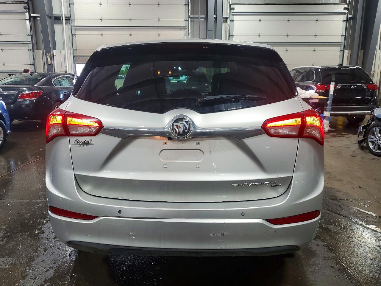 LRBFX2SA6KD130057 · 2019 BUICK ENVISION · 6/14