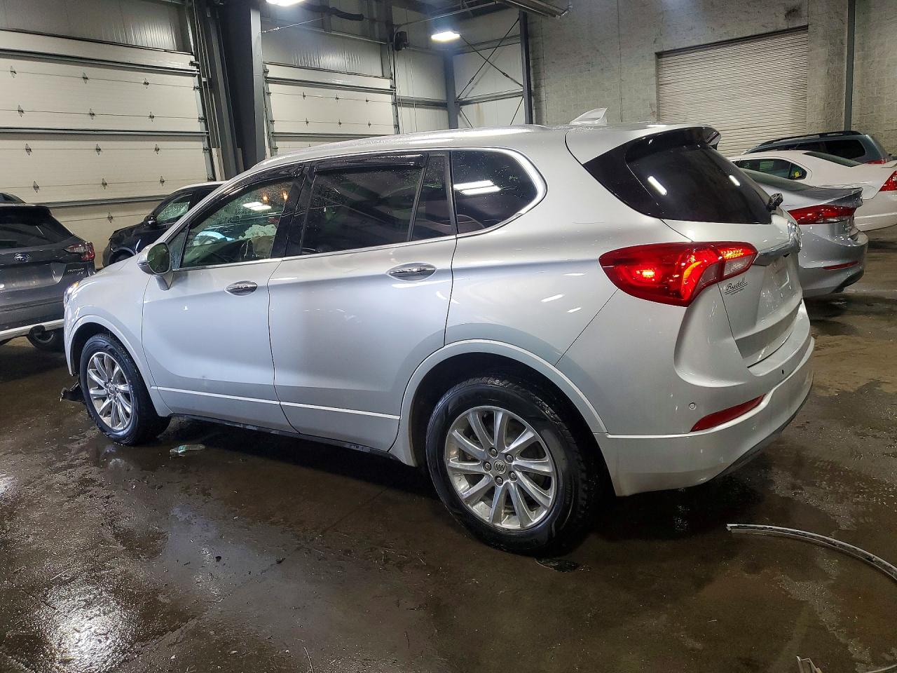 LRBFX2SA6KD130057 · 2019 BUICK ENVISION · 2/14