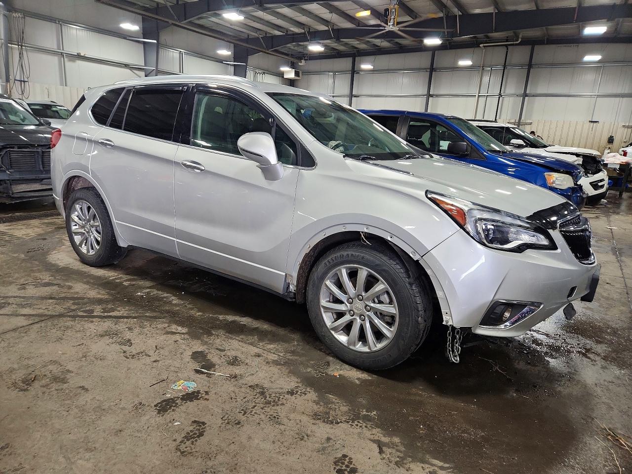 LRBFX2SA6KD130057 · 2019 BUICK ENVISION · 4/14