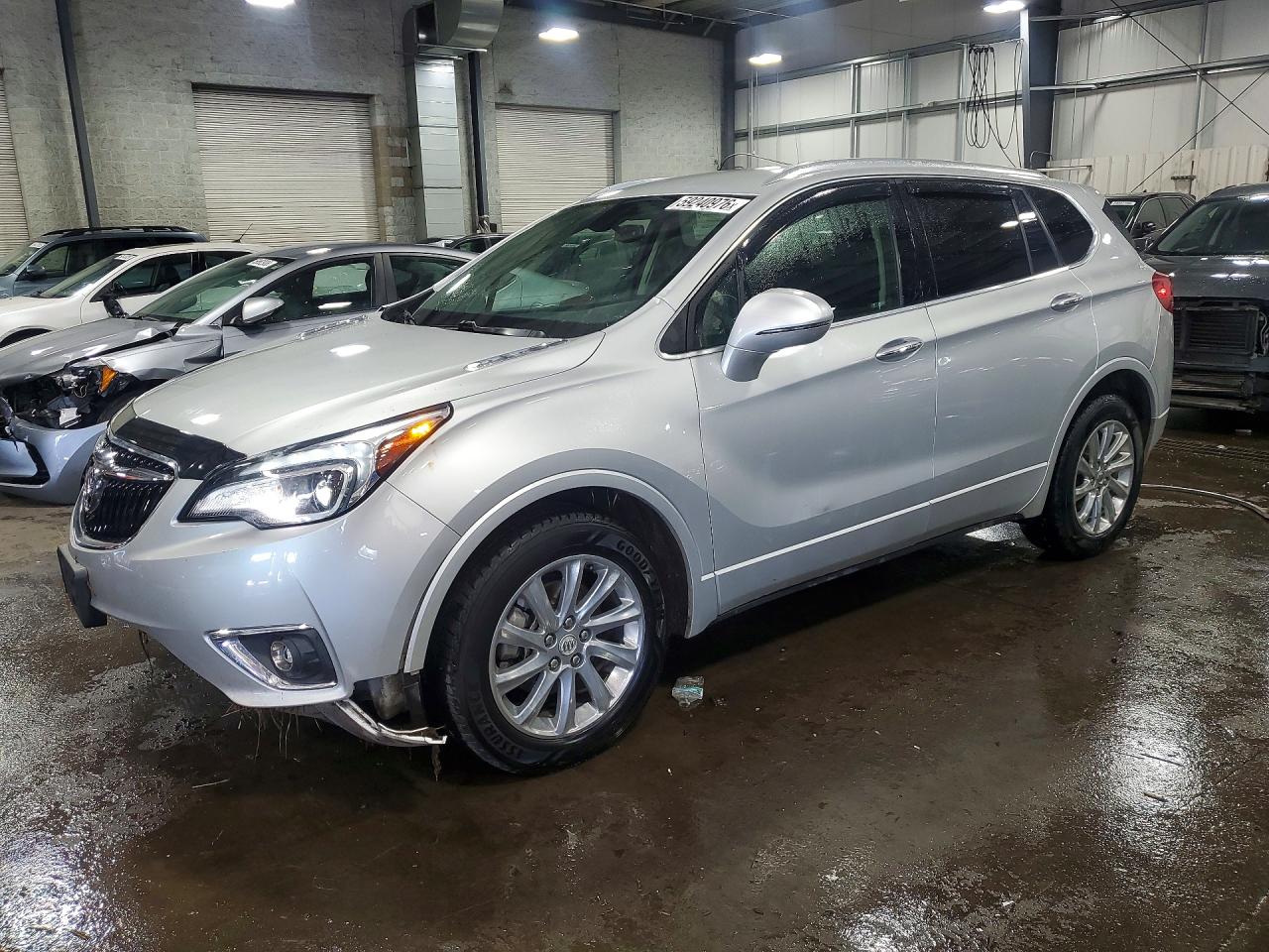 LRBFX2SA6KD130057 · 2019 BUICK ENVISION