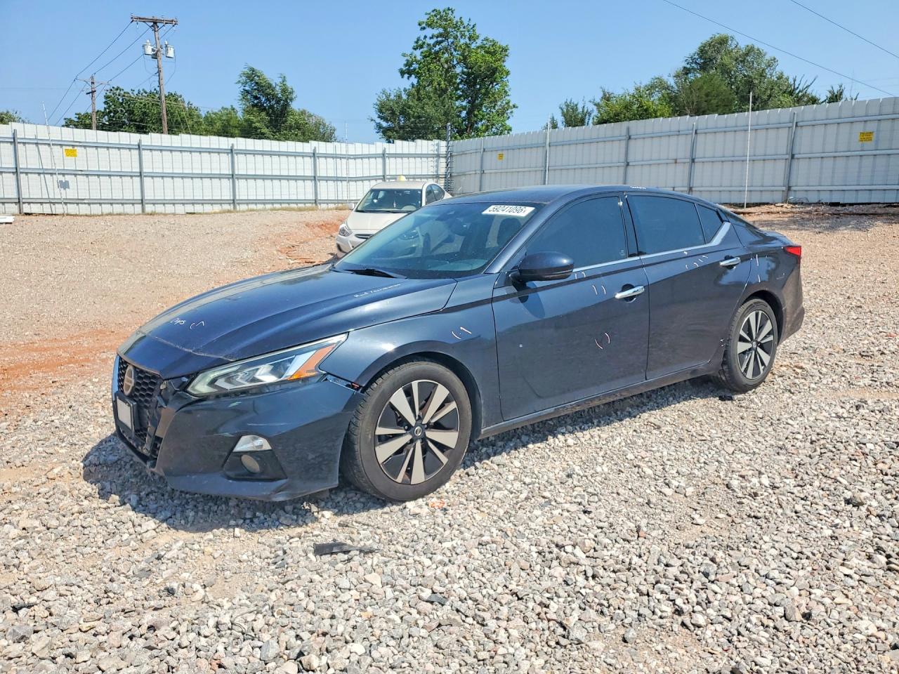 2020 NISSAN ALTIMA