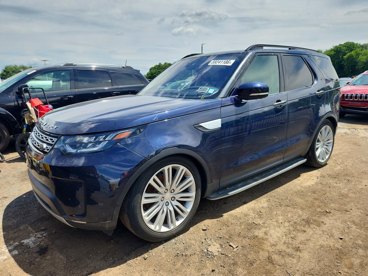 SALRT2RK0JA056085 · 2018 LAND ROVER DISCOVERY