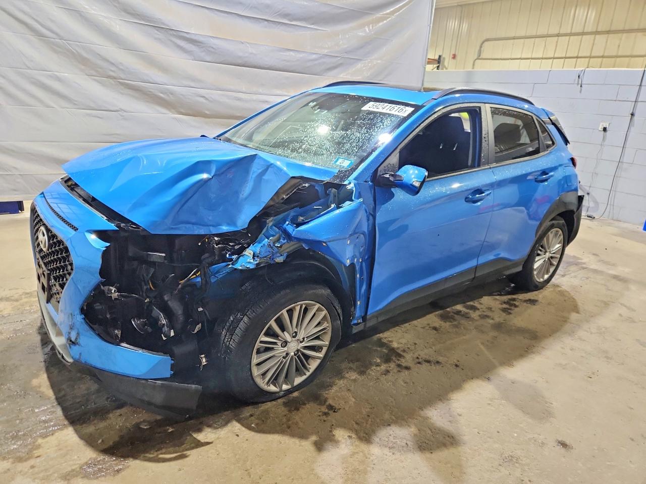 KM8K6CAA6KU351373 · 2019 HYUNDAI KONA