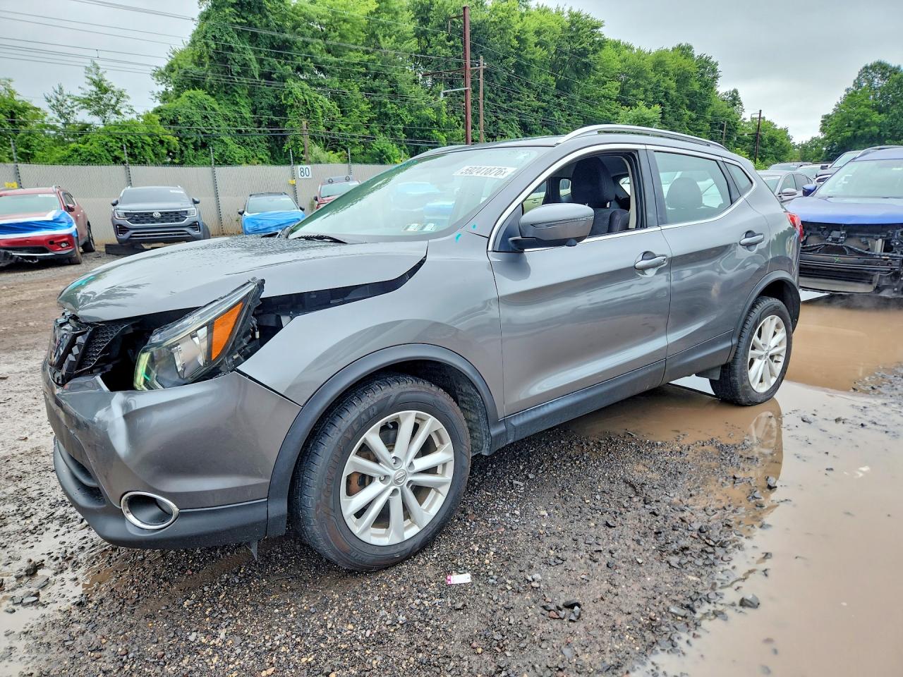 JN1BJ1CR0JW253617 · 2018 NISSAN ROGUE SPORT