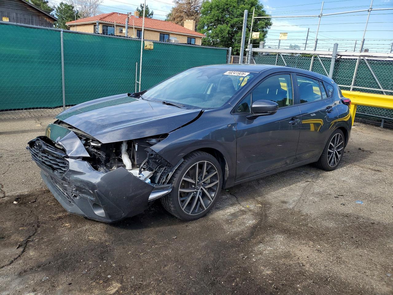 JF1GUAFCXR8359984 · 2024 SUBARU IMPREZA