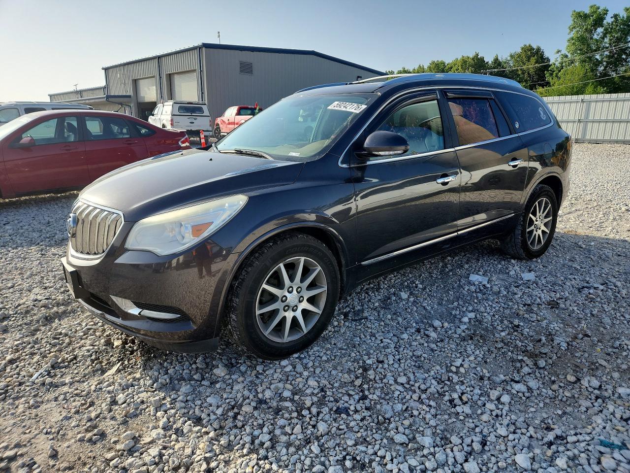 2013 BUICK ENCLAVE